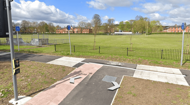 Tidworth Skatepark