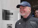 Chris Evans gave Virgin Radio listeners his worrying health update during his show on Monday morning - Credit: Getty