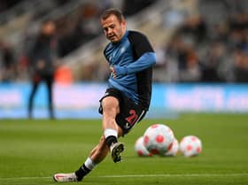 Ryan Fraser could be in line for his full Southampton debut at the Stadium of Light