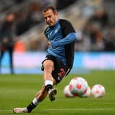 Ryan Fraser could be in line for his full Southampton debut at the Stadium of Light