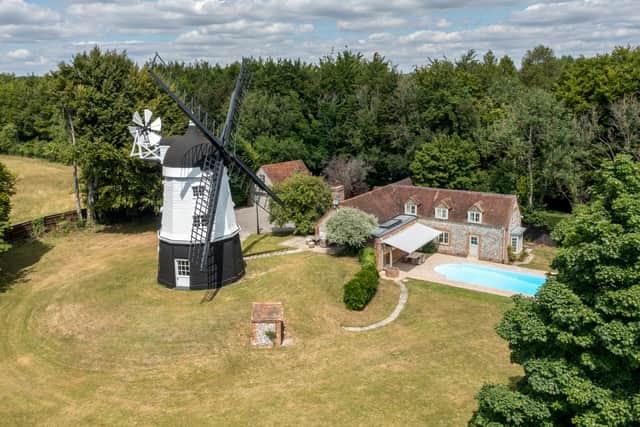 Chitty Chitty Bang Bang windmill launches to market - with a hefty price tag