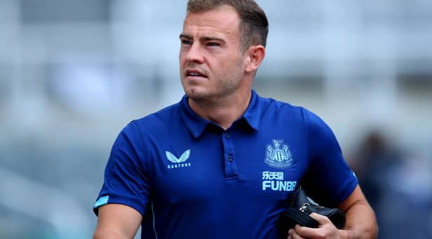 Newcastle United outcast Ryan Fraser has joined Southampton on loan.  