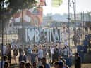 A child has died after attending Camp Bestival