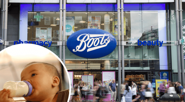 Boots issues apology after baby milk advert breaks rules