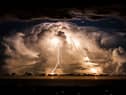Thunderstorms will hit south east of England on Thursday, said the Met Office.