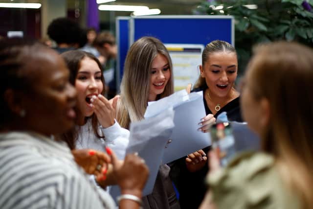 Here’s what you can do if you fail your GCSE exams. (Photo by Peter Nicholls/Getty Images)