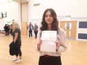Eleanor Wipat attained grade 9s in all her subjects.