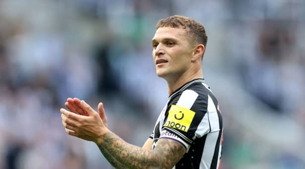 Newcastle United right-back Kieran Trippier has been voted into the PFA team of the year by his peers.  