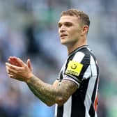 Newcastle United right-back Kieran Trippier has been voted into the PFA team of the year by his peers.  