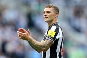 Newcastle United right-back Kieran Trippier has been voted into the PFA team of the year by his peers.  