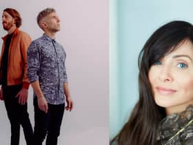 The Hoosiers and Natalie Imbruglia will be performing at Live at The Cathedral 2023.