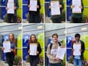 St Wilfrid's pupils celebrate GCSE results