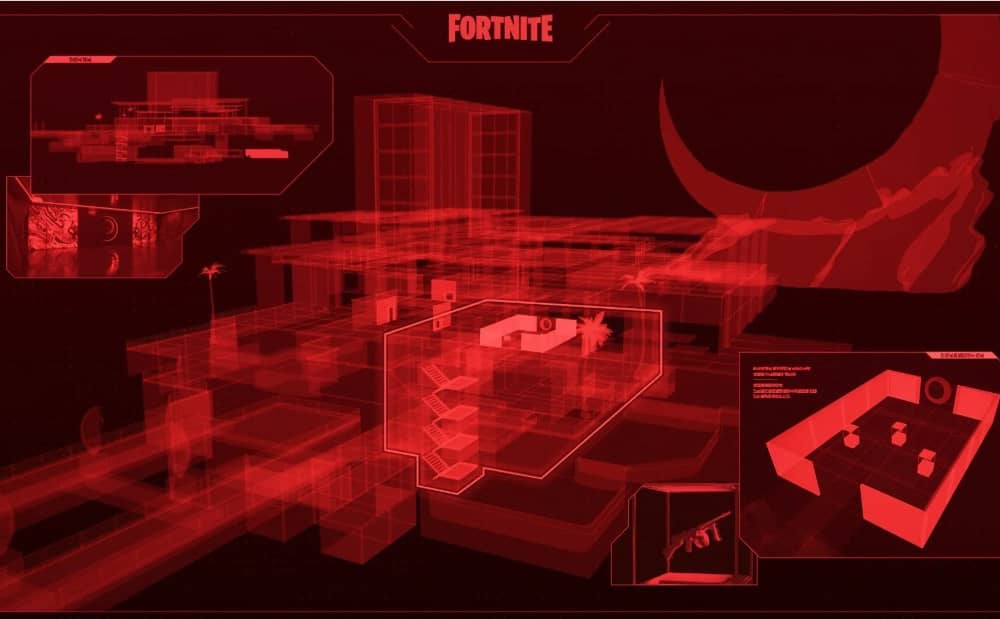 Fortnite servers have gone down ahead of the Chapter 4 Season 4 update