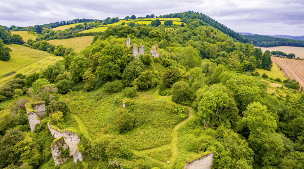 Castle for sale UK: 956-year-old fortress used by Kings and Queens hits the market - but there’s a catch 