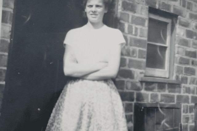 Jean celebrated her 90th birthday on April 8 this year. Photo: Other 3rd party.