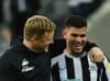 ‘A little lesson’ - Eddie Howe responds to Bruno Guimaraes’ fiery reply to Newcastle United fans