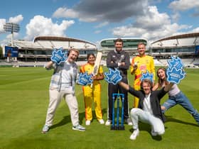 Compare the Market and The Hundred have teamed up with three social media video gamers across the course of the tournament