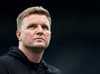 Eddie Howe names surprise Newcastle United player in contention for Liverpool clash