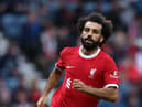 Mohamed Salah has been linked with a move to the Saudi Pro League.  