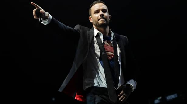 Liam Payne has been forced to cancel upcoming tour dates after being rushed to hospital
