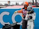 Daniel Ricciardo is out of this weekend’s Dutch Grand Prix after breaking his hand during a crash in FP2