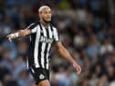Joelinton. Photo: Getty Images.