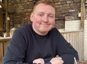 Andy Foster was taken to hospital with life-threatening injuries after being sprayed with ammonia. However, despite the best efforts of medical professionals, he sadly died.