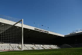  St James’ Park Newcastle (Photo by Michael Regan/Getty Images)