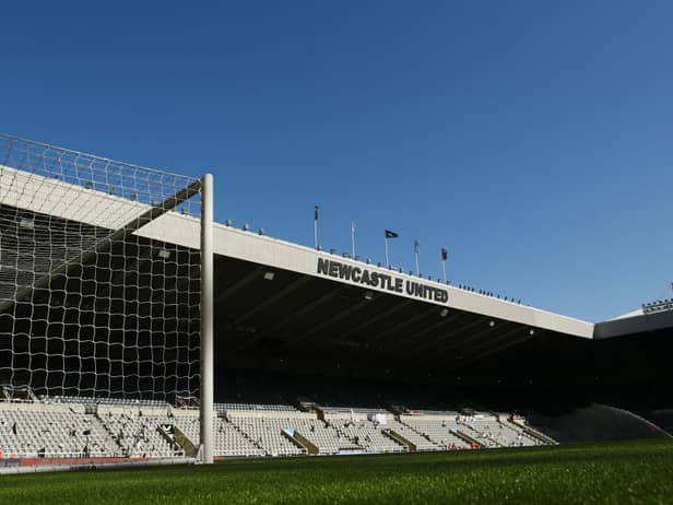  St James’ Park Newcastle (Photo by Michael Regan/Getty Images)