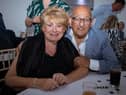 Philip and Elaine Marco were killed after they were trapped in a car which was driven into flood water in Liverpool. 