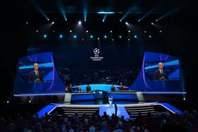 The Champions League group-stage draw takes place tonight in Monaco.