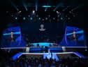 The Champions League group-stage draw takes place tonight in Monaco.