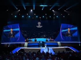 The Champions League group-stage draw takes place tonight in Monaco.