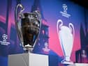The Champions League group-stage draw takes place on Thursday and will see eight groups of four paired together.