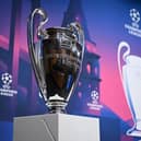 The Champions League group-stage draw takes place on Thursday and will see eight groups of four paired together.