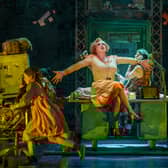 Craig Revel Horwood will be starring as Miss Hannigan in Annie at the Sunderland Empire.