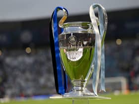 The Champions League group stage draw takes place on Friday - where Newcastle United’s fate will be confirmed. (Photo by David Ramos/Getty Images)