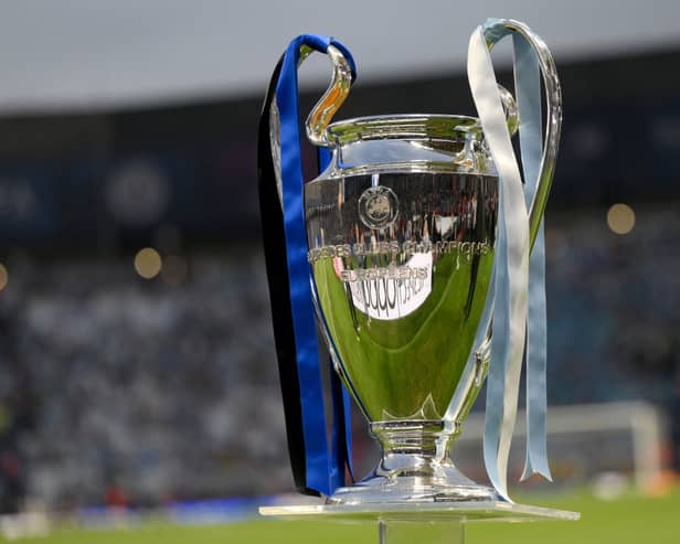 The Champions League group stage draw takes place on Friday - where Newcastle United’s fate will be confirmed. (Photo by David Ramos/Getty Images)