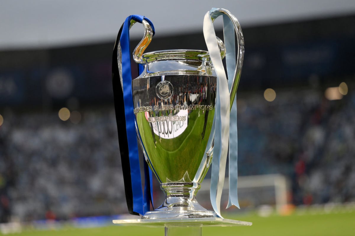 Dates and times confirmed for 2023/24 Champions League group stage