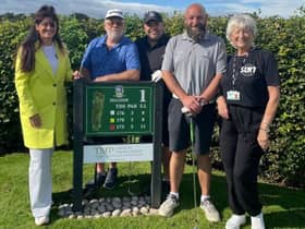 South Shields Golf Club Captain's Day in aid of SURT 