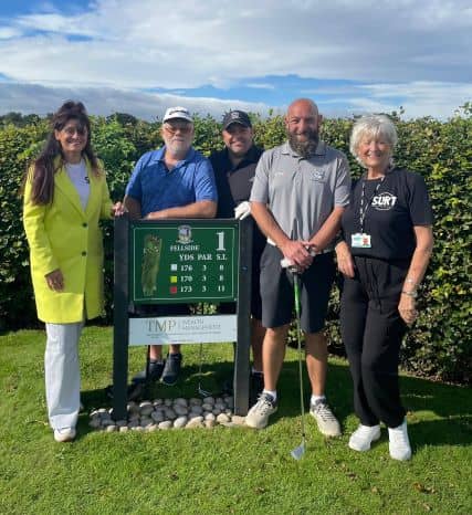 South Shields Golf Club Captain's Day in aid of SURT 