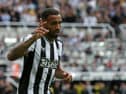 Callum Wilson scored against Aston Villa on the opening day of the season.  