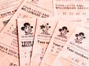 Mystery person becomes overnight millionaire after finding ‘lost’ National Lottery ticket