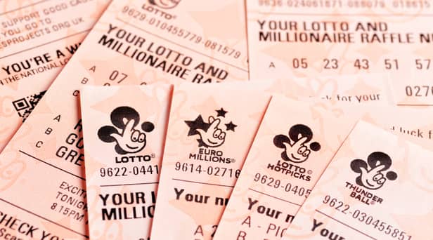 Mystery person becomes overnight millionaire after finding ‘lost’ National Lottery ticket