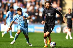 Jeff Hendrick is set to leave Newcastle United this summer (Photo by Mark Thompson/Getty Images)