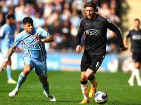 Jeff Hendrick is set to leave Newcastle United this summer (Photo by Mark Thompson/Getty Images)