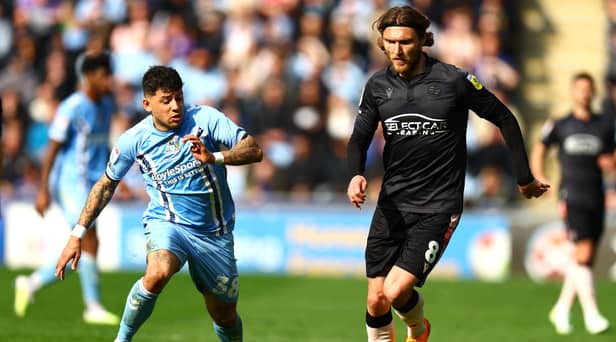 Jeff Hendrick is set to leave Newcastle United this summer (Photo by Mark Thompson/Getty Images)