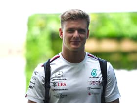 Mick Schumacher is looking for his F1 seat for 2024