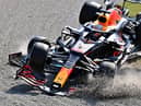 Formula 1 fans have been left wondering if Max Verstappen will become the latest vicitim of the Monza curse