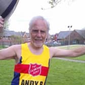 Andy Peddle